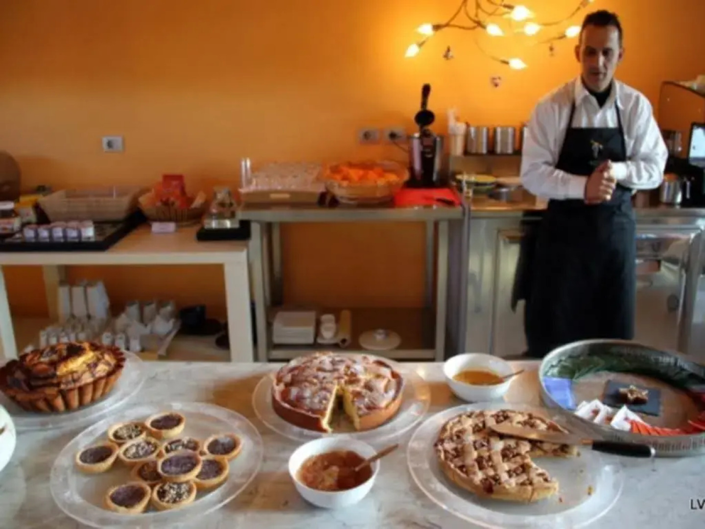 San Lorenzo Si Alberga