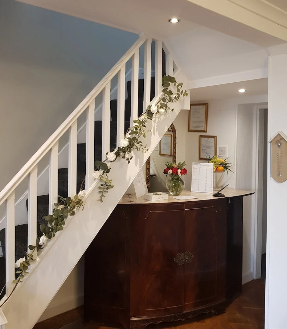 The Lyndhurst Jersey