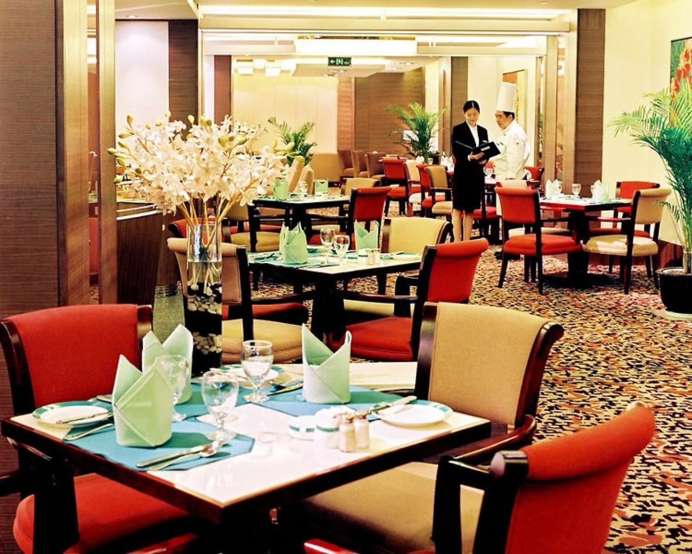Xian Grand Dynasty Culture Hotel