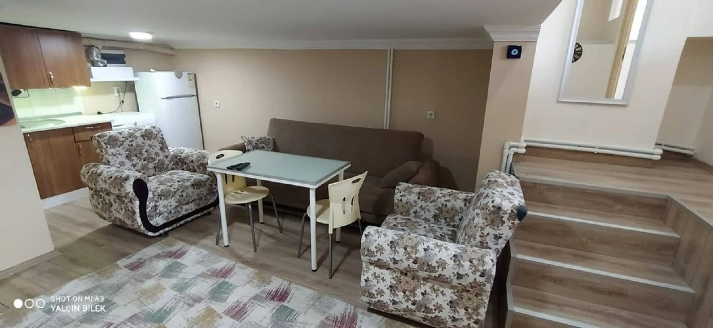 Famil Konaklama Tesisi