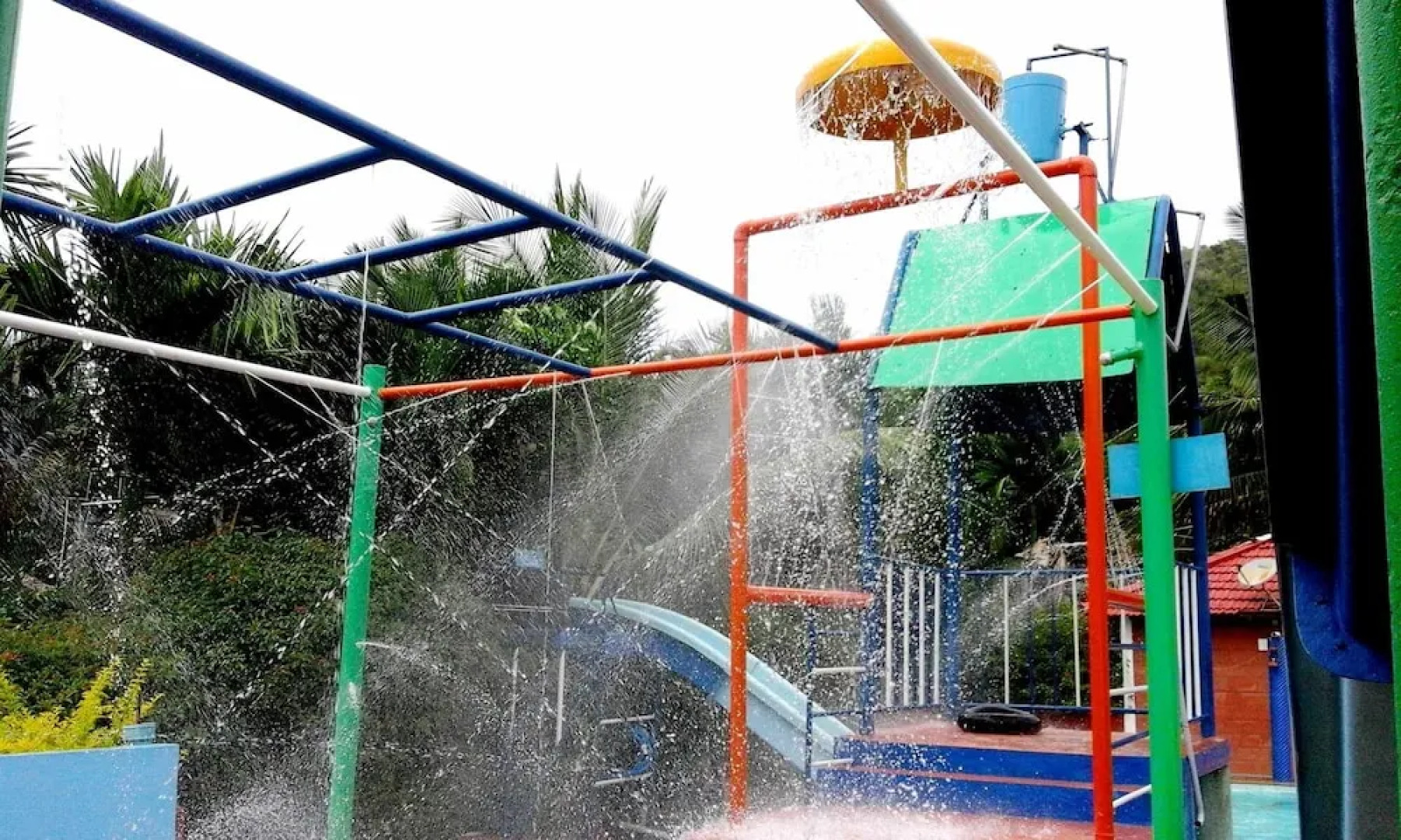 Coorg Jungle Kids Boutique Resort