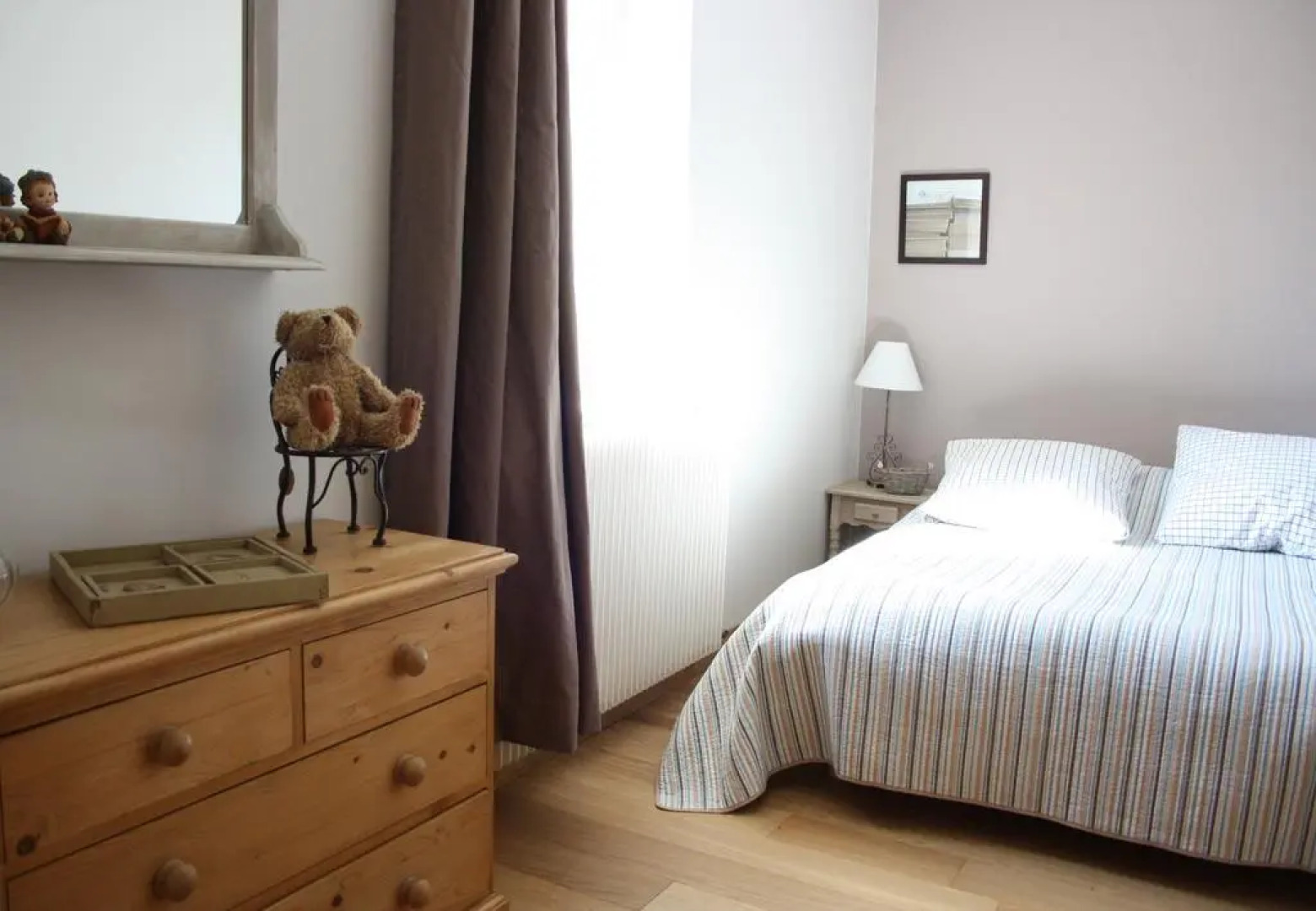 Le Vallon des Ronzières