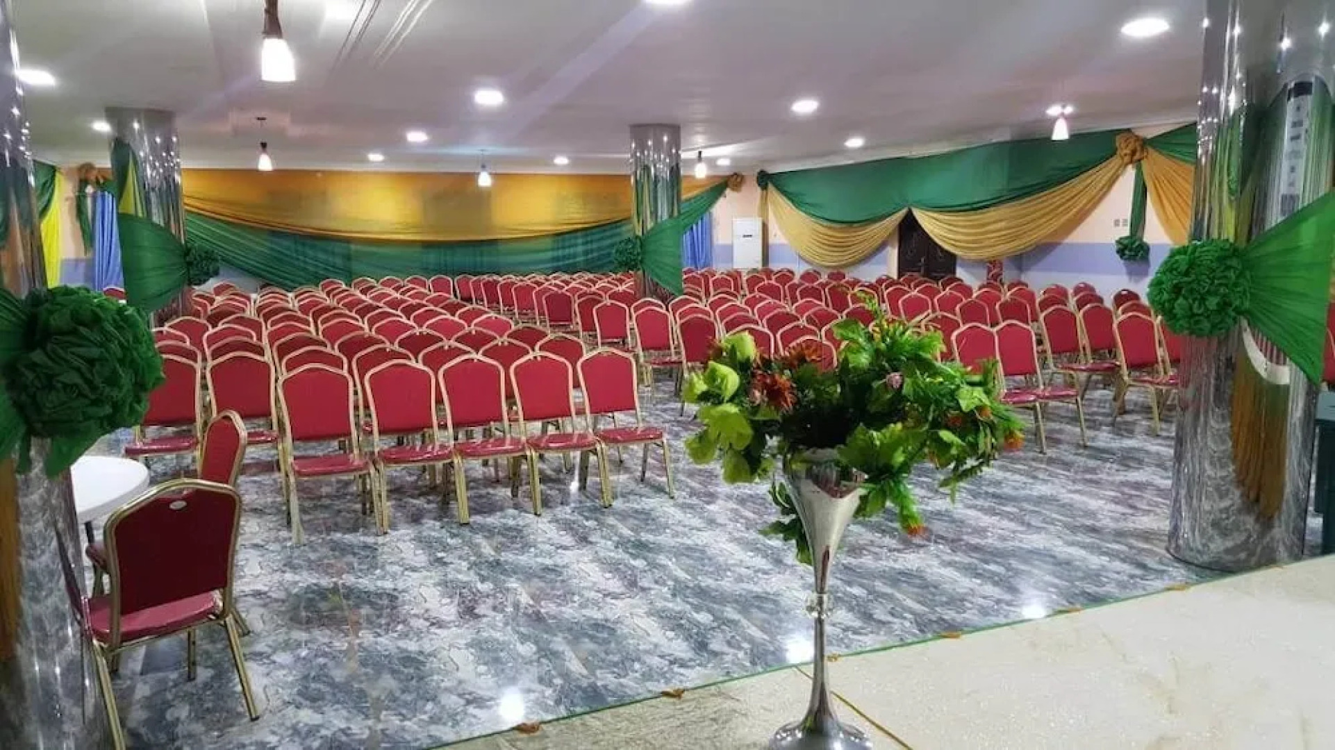 Hotel Ibis Royale Owerri