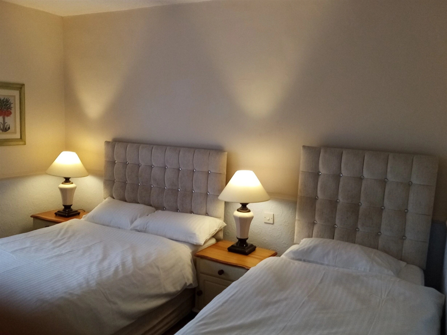 The Sibson Inn Hotel