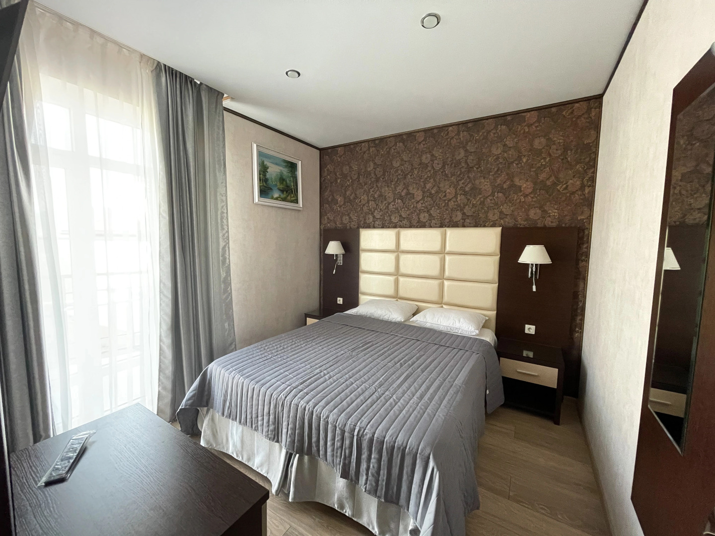 Апартаменты Кедровая Каб