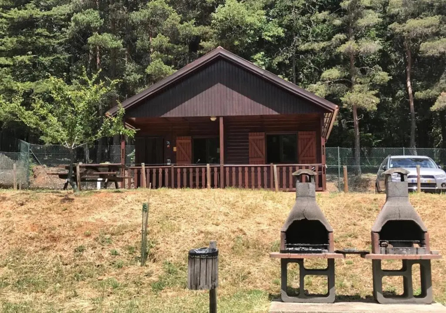 Parque Biologico de Vinhais