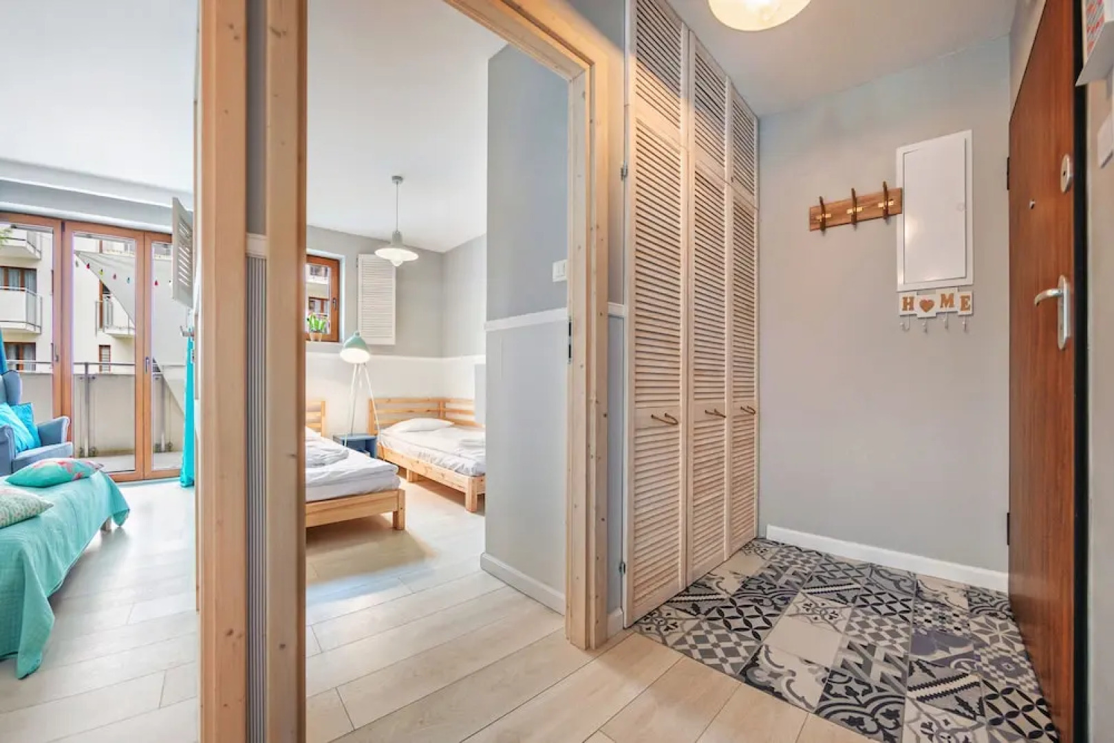 Apartamenty Sun & Snow Baltic Park