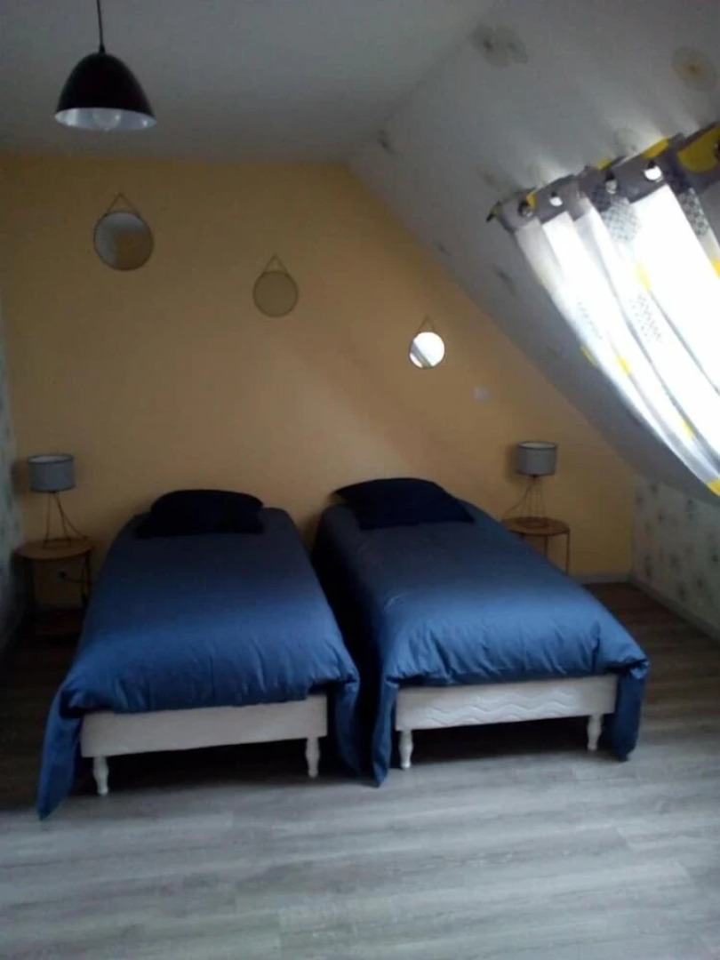 Chez Michel et Michèle - Gîte