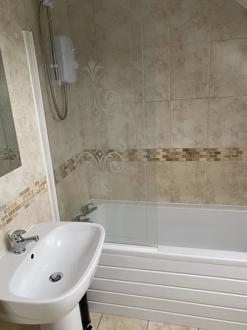 Riverbank Cottage Lake District, Double Balcony