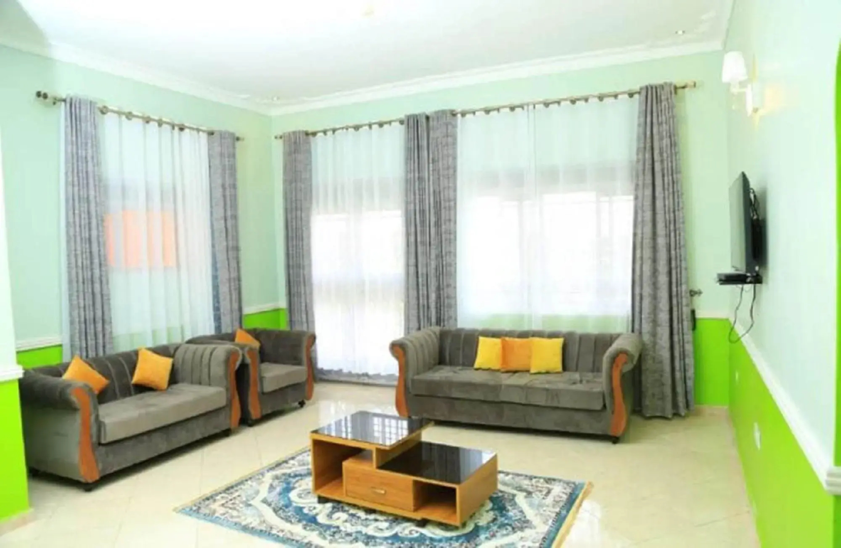 Mary Keeri Suites