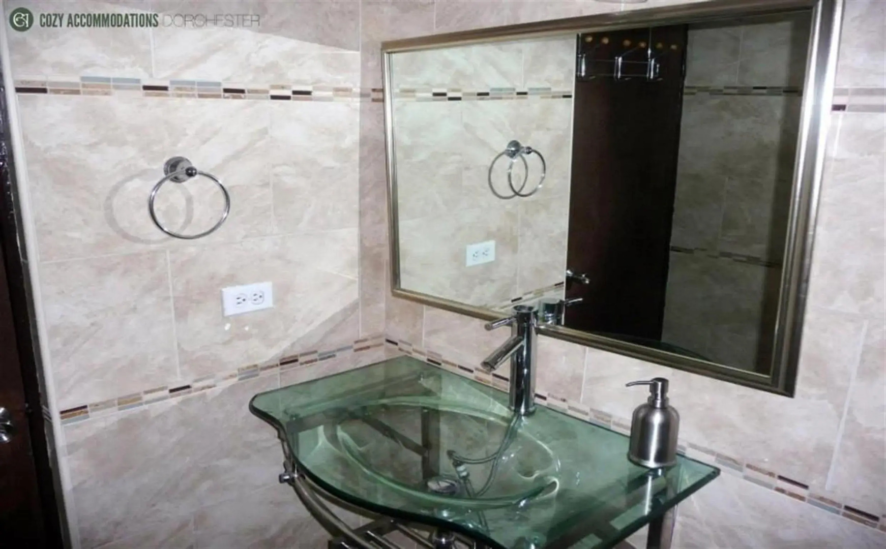 Cozy Accommodations 1