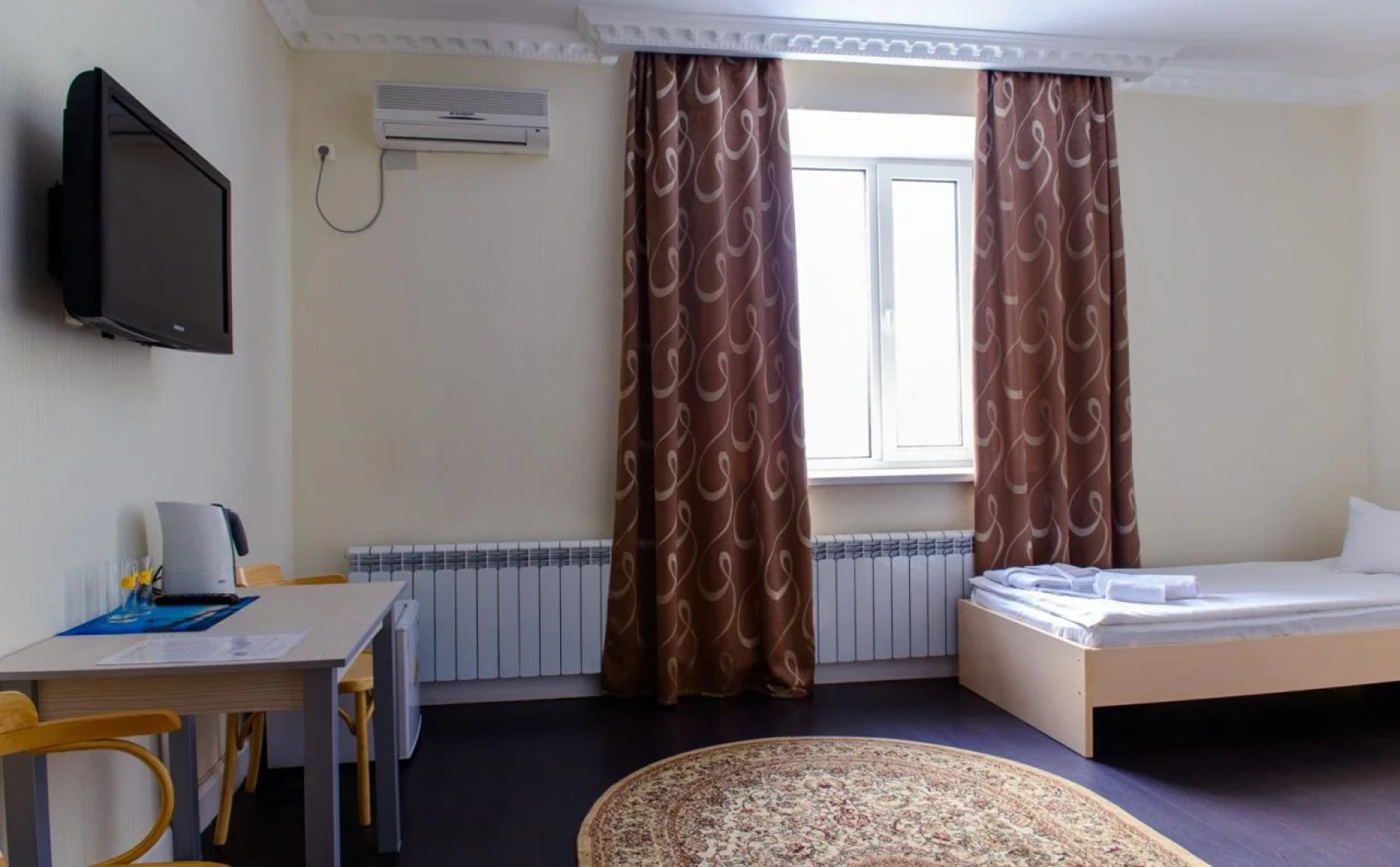 Шанырак на Абая 