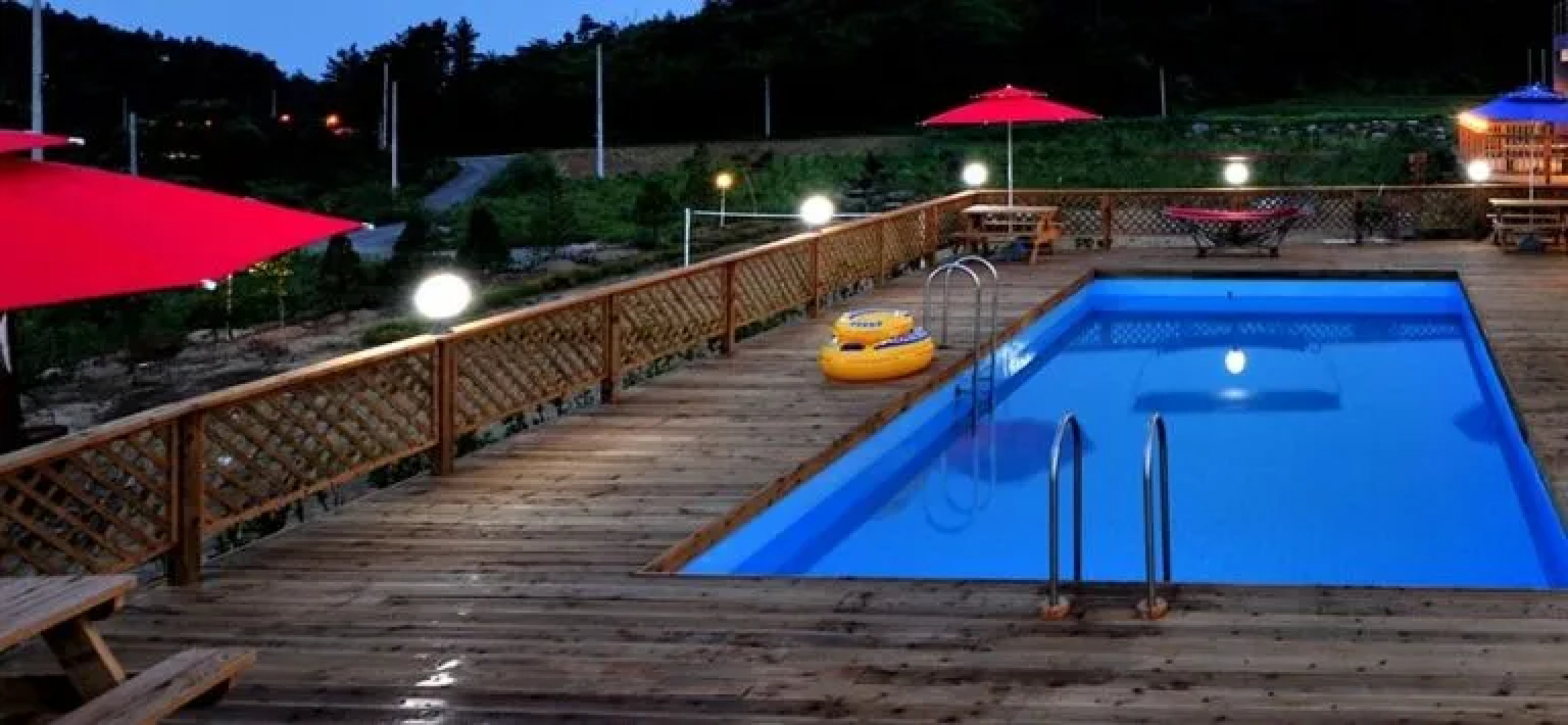 Yangyang Monti Pet Spa Pension