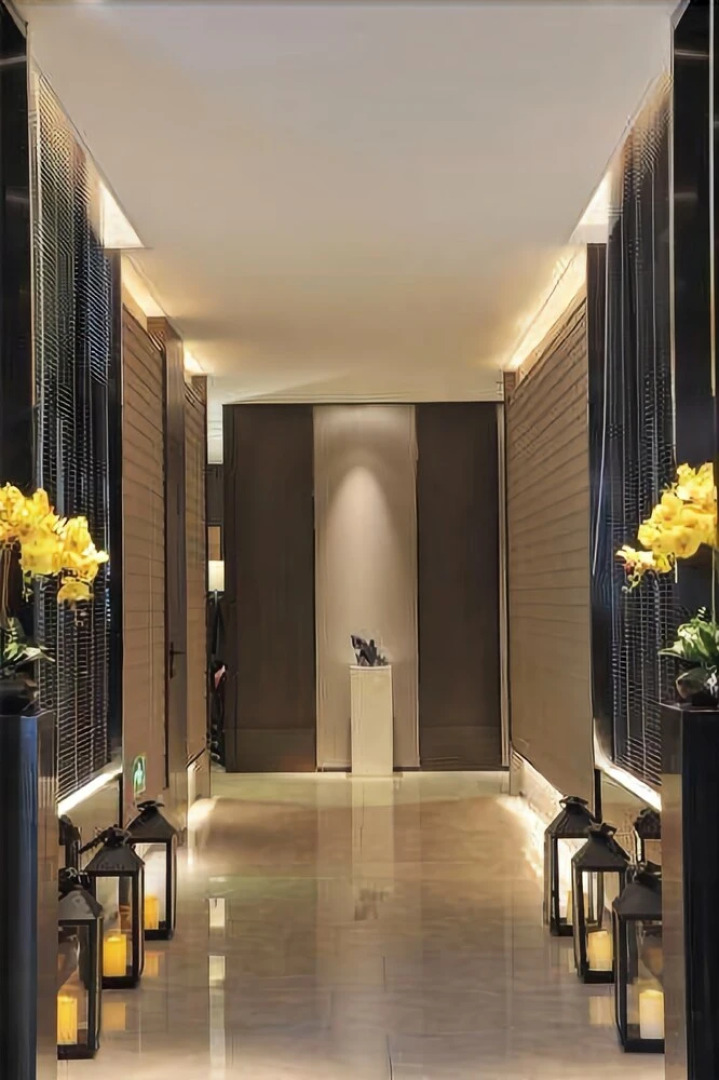 Chen Garden Onsen Hotel