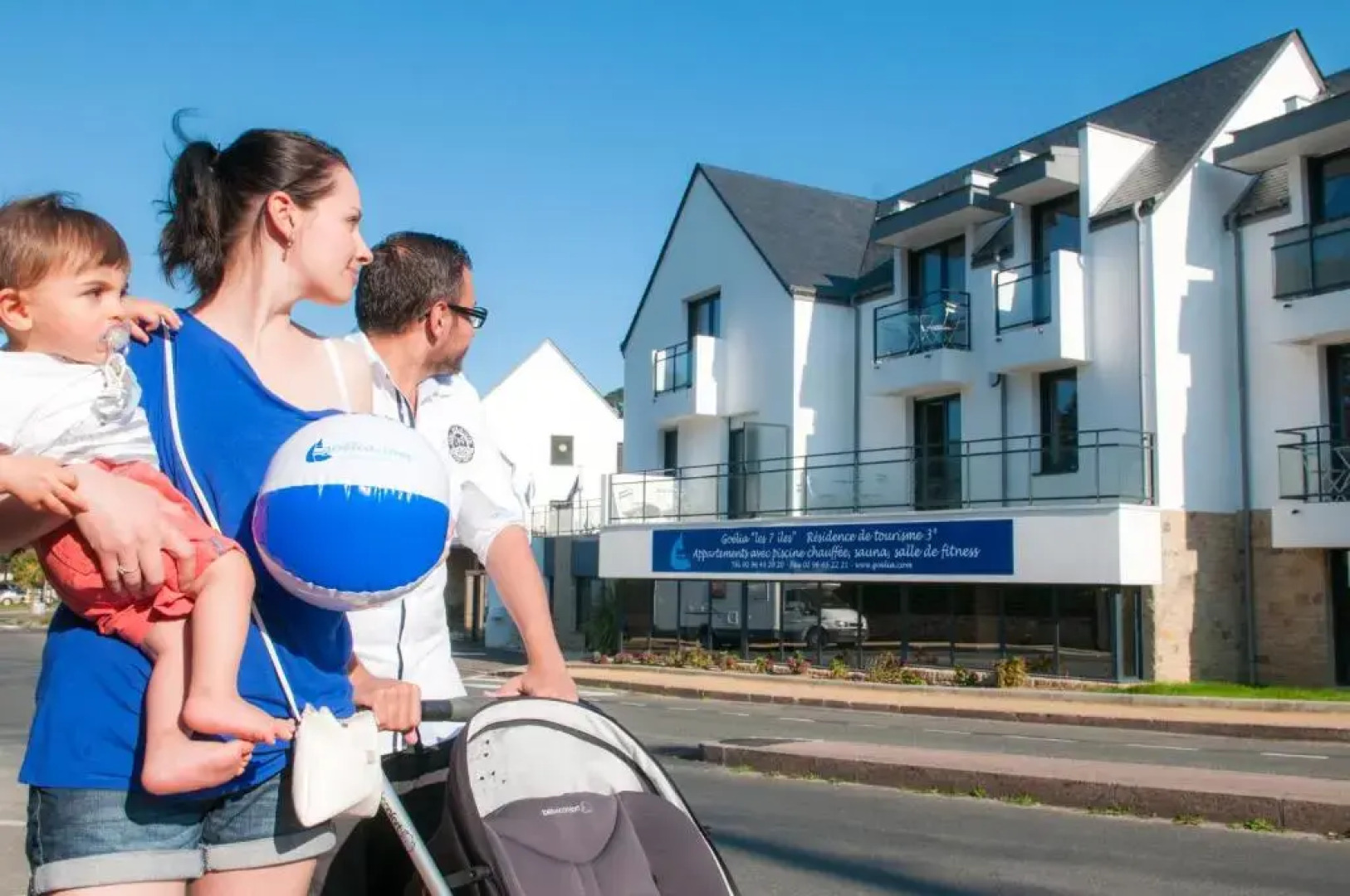 Résidence Goélia - Les 7 Îles