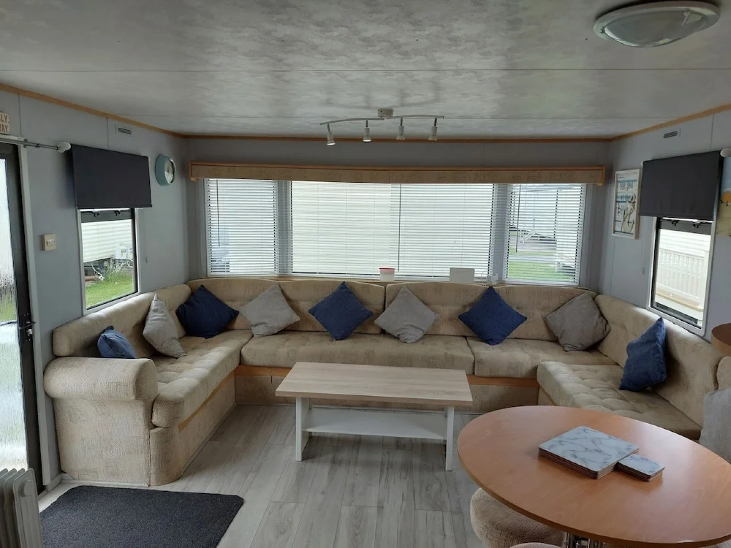 Above & Beyond Caravans4hire Lyons Robin Hood Rhyl