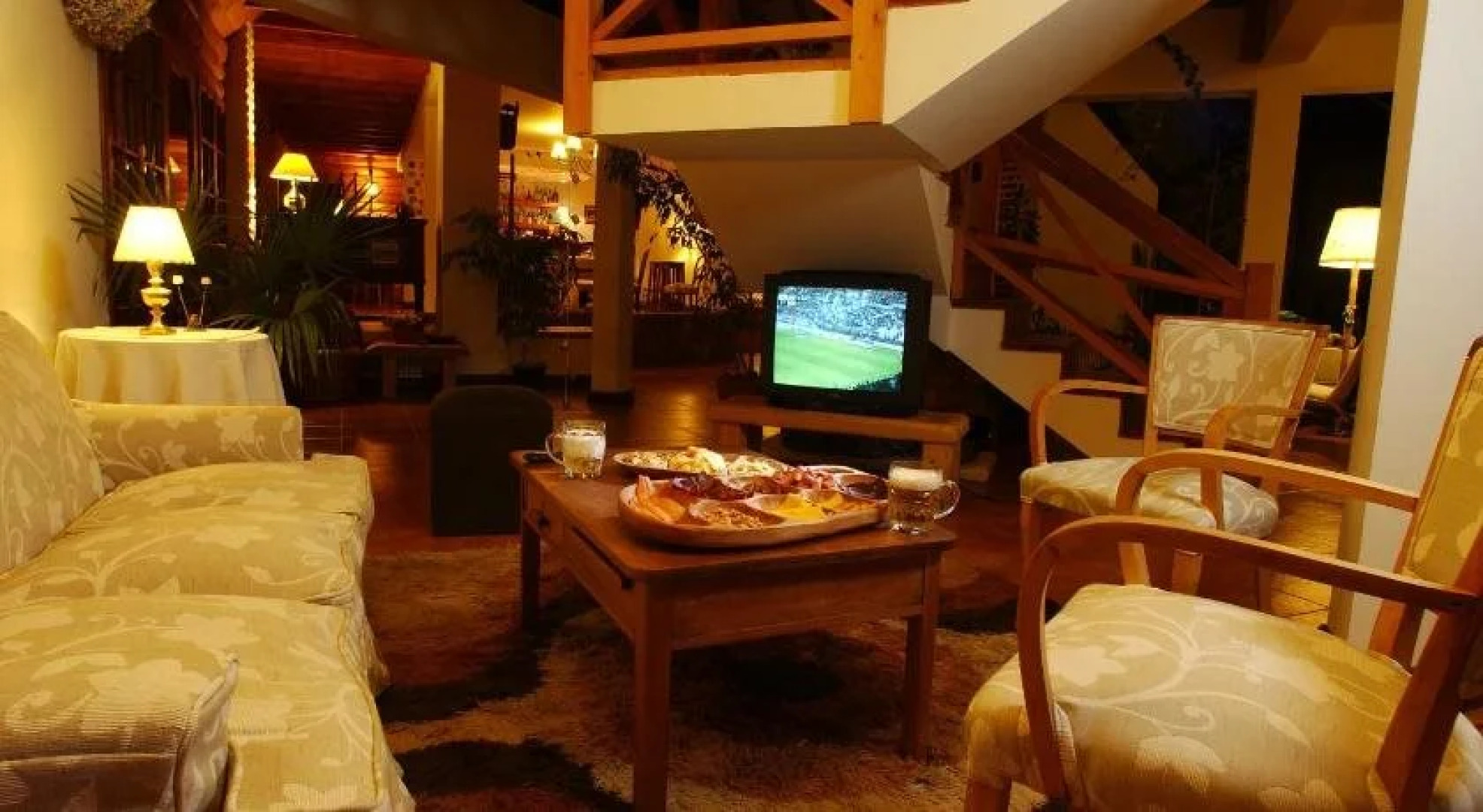 Hostería Plaza Mayor