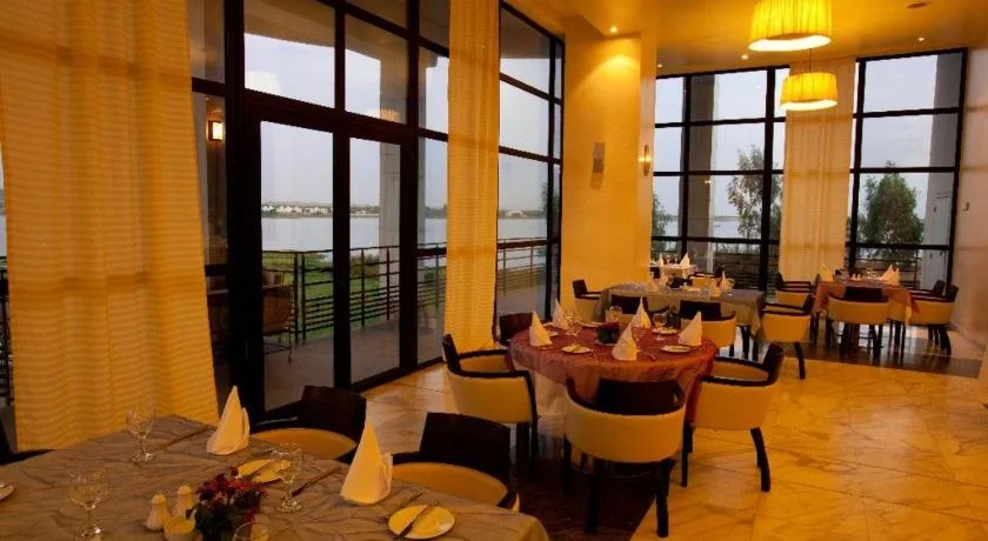 Laico Hôtel El Farouk Bamako