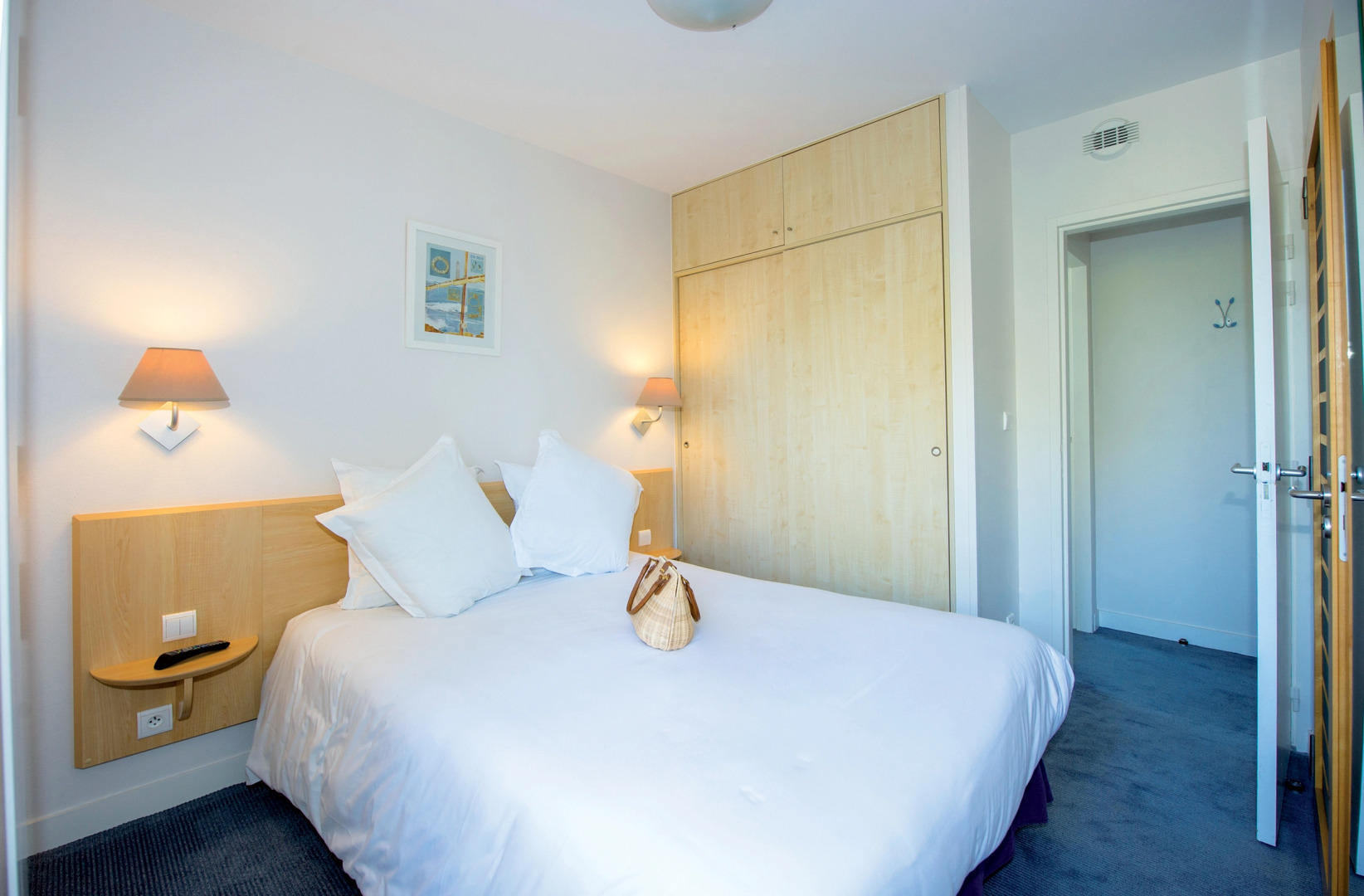 Hôtel Vacances Bleues Villa Caroline