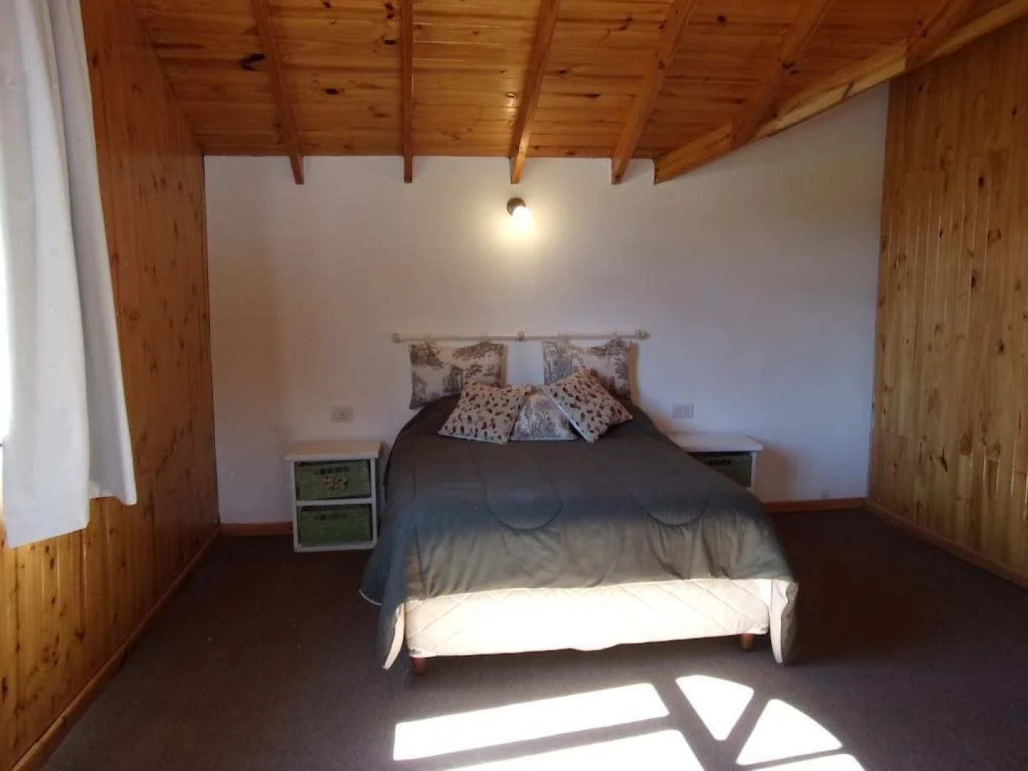 Cabañas Ernesto Nuñez