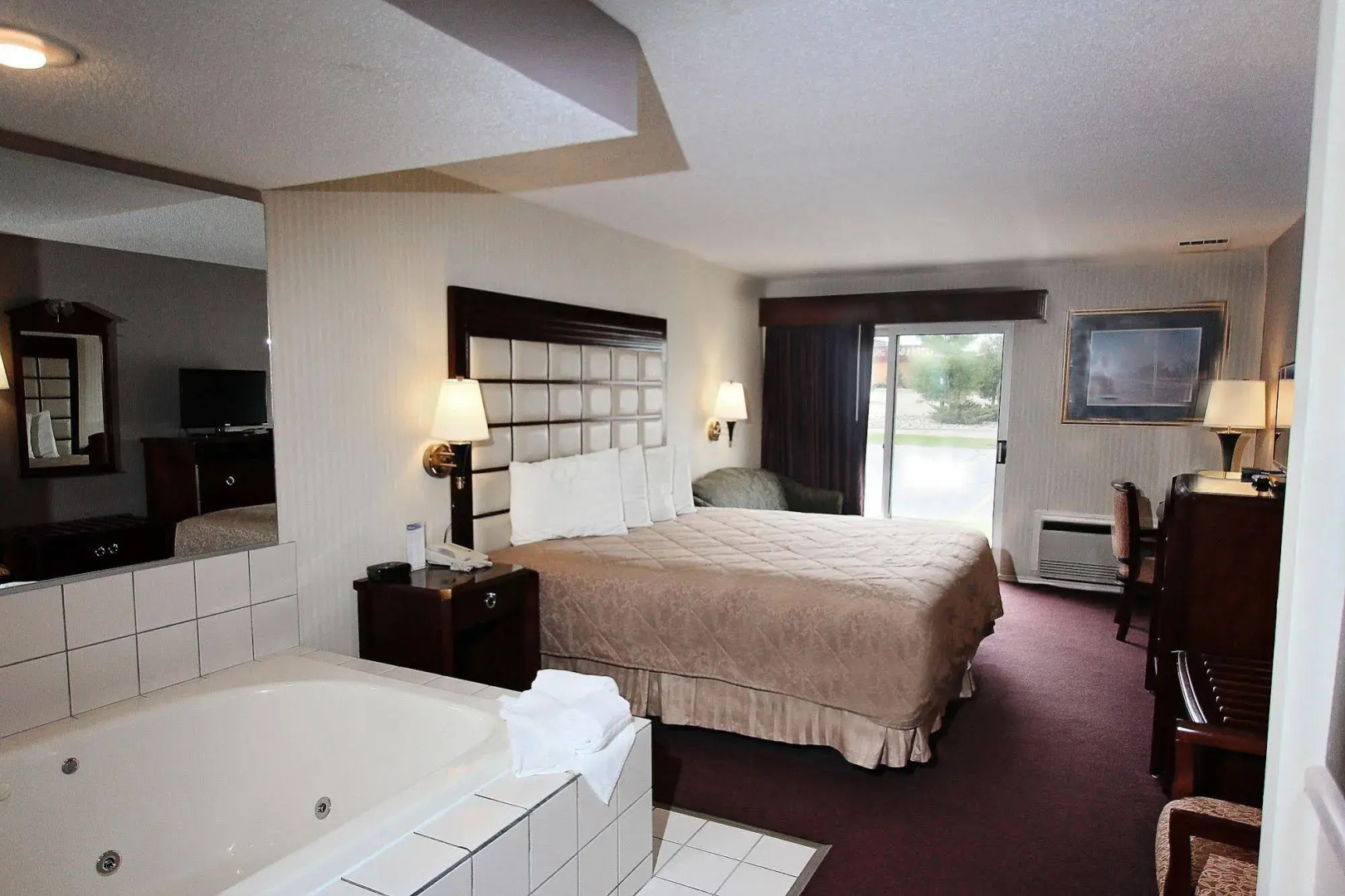 The Wisconsin Hotel & Conference Center