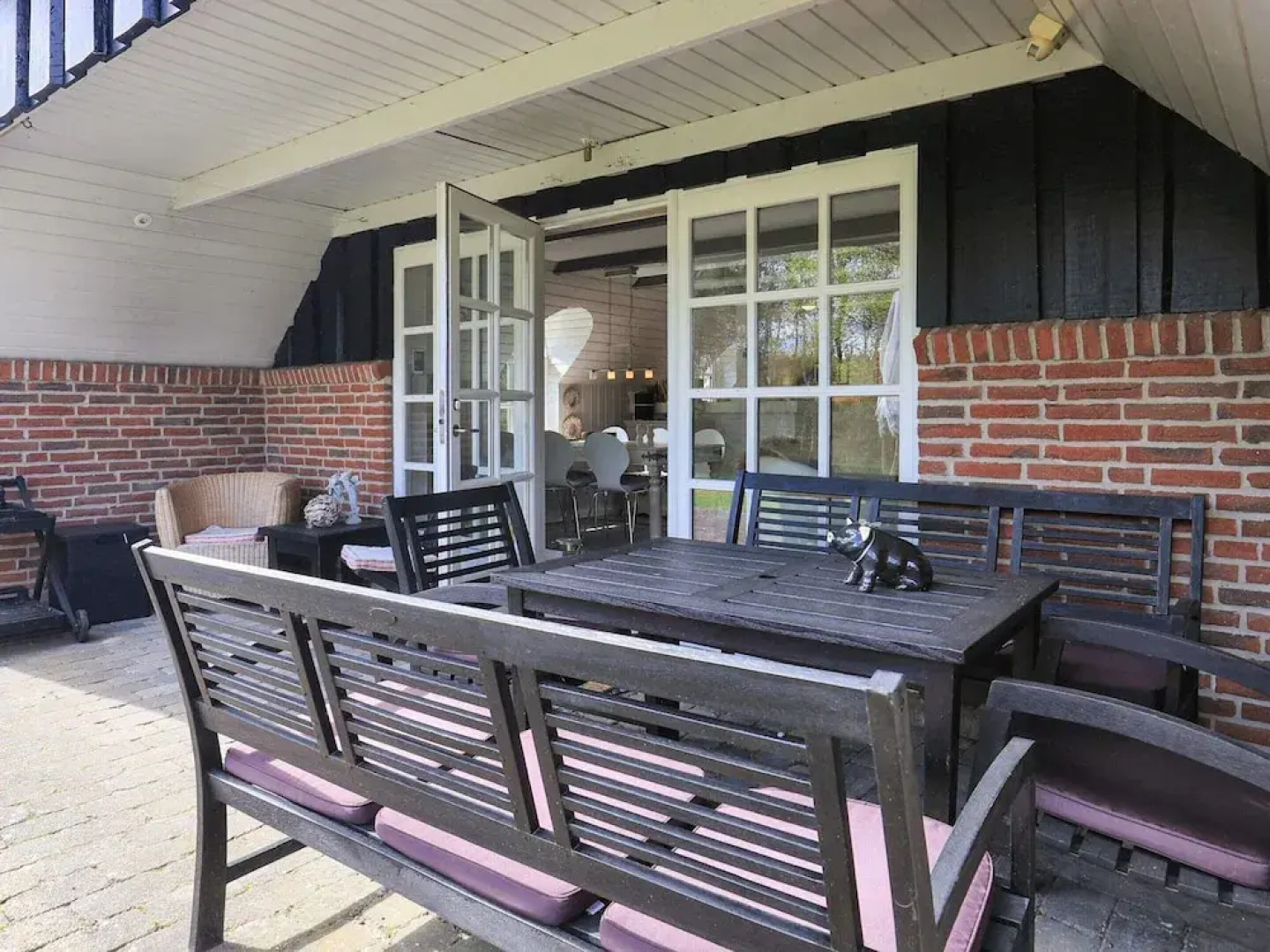 Unique Pet Friendly Holiday Home in Jerup near Sea