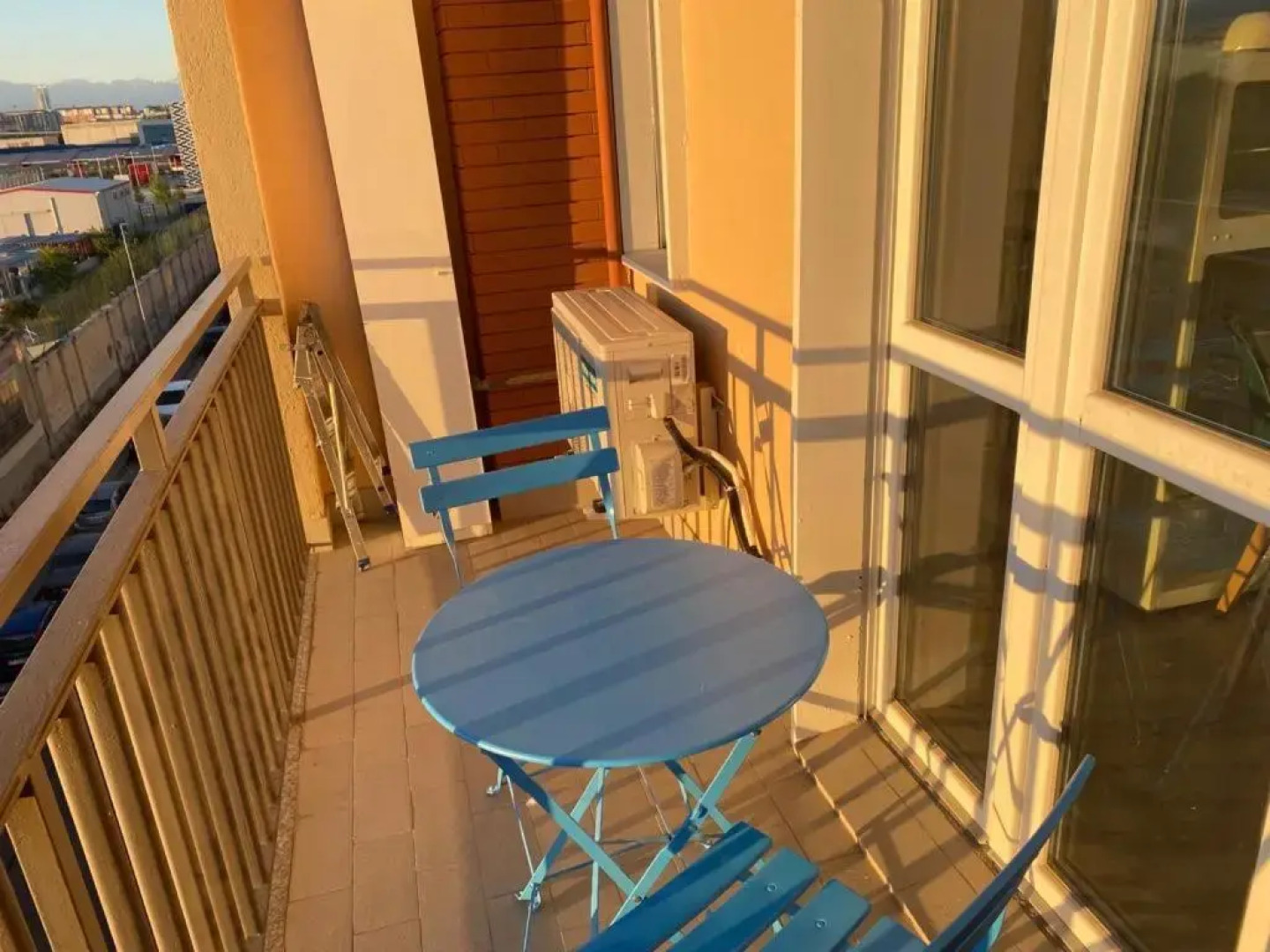 A due passi Metro Italia '61