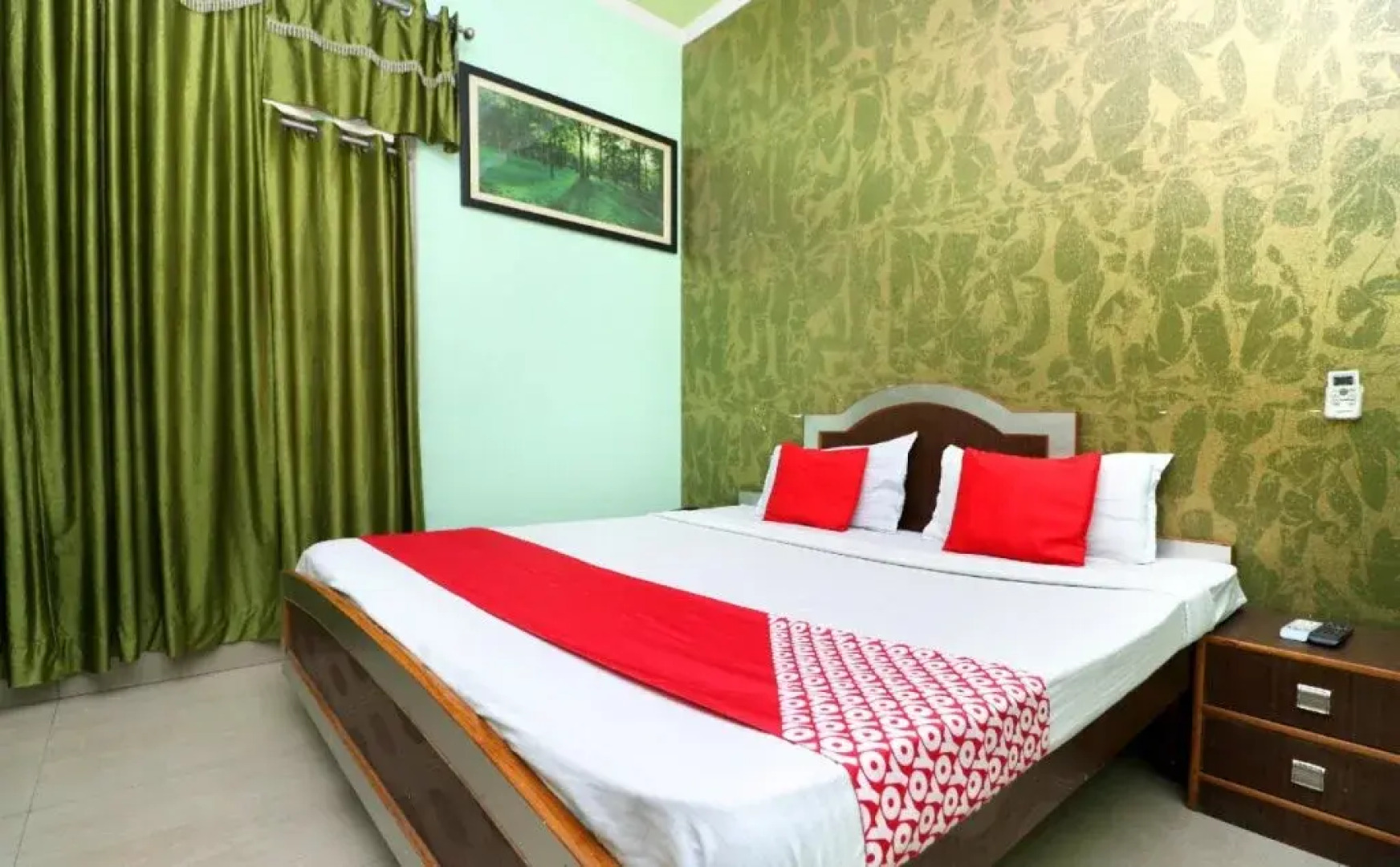 Surya Hotel By OYO Rooms