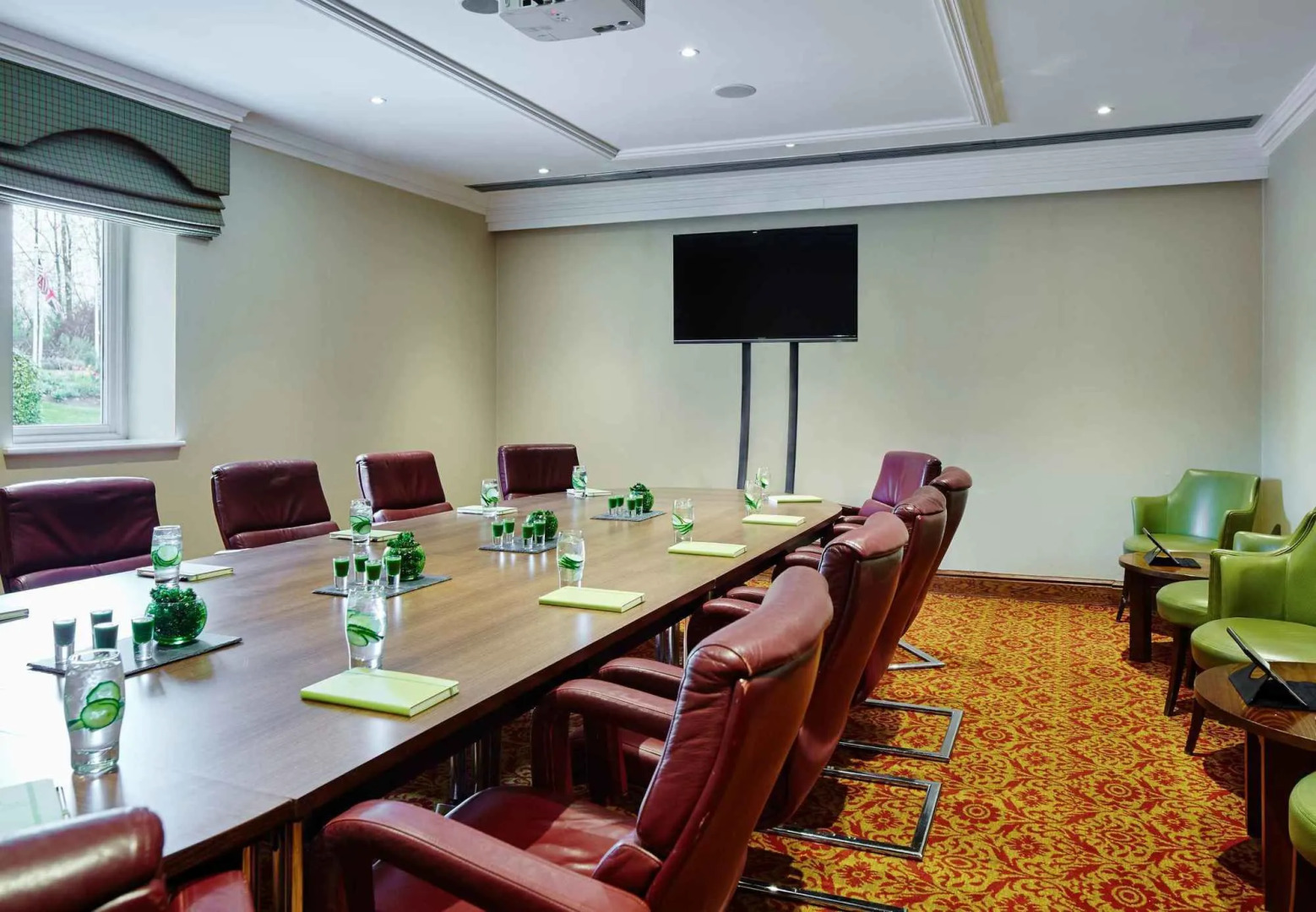 Delta Hotels Worsley Park Country Club