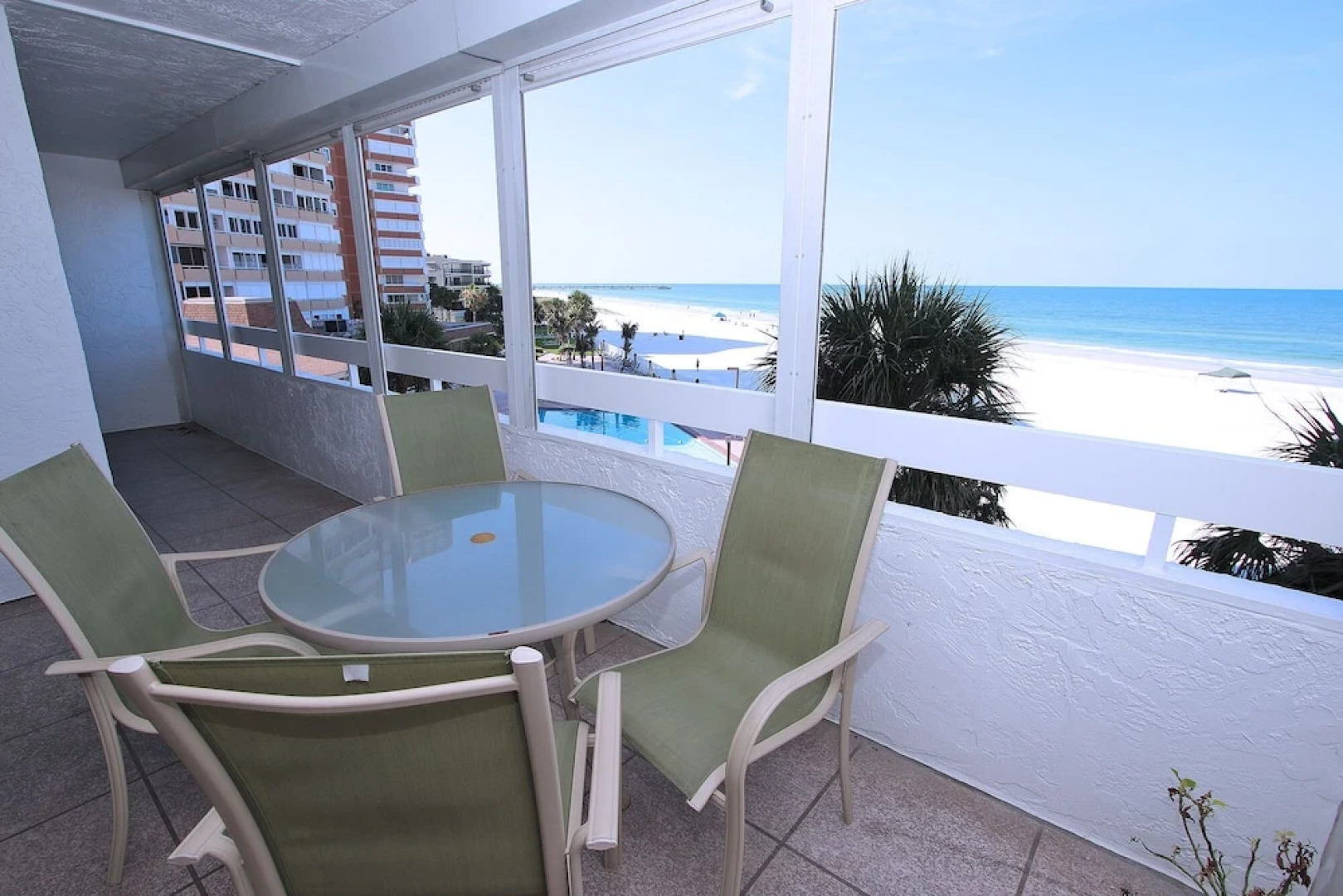 Redington Towers III 3-D