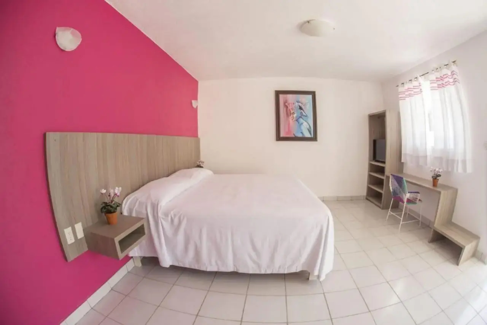 Hotel Santa Cruz Juchitan