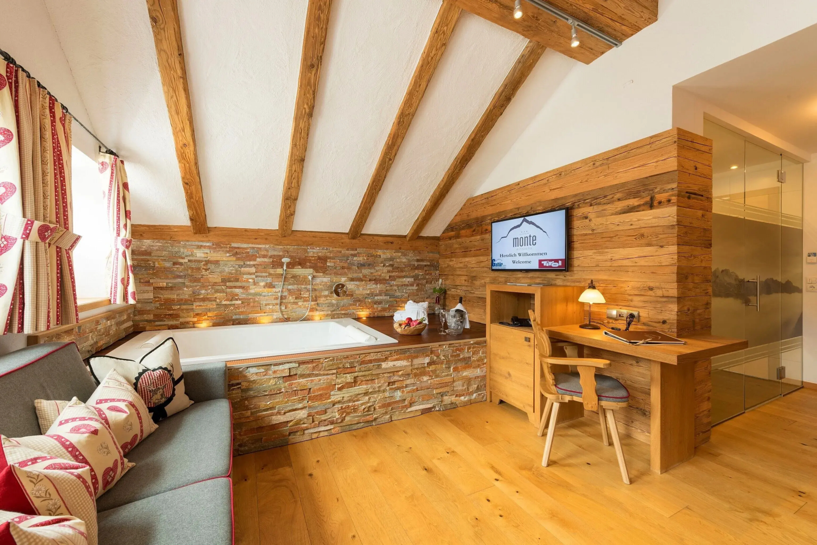 Alpinhotel Monte