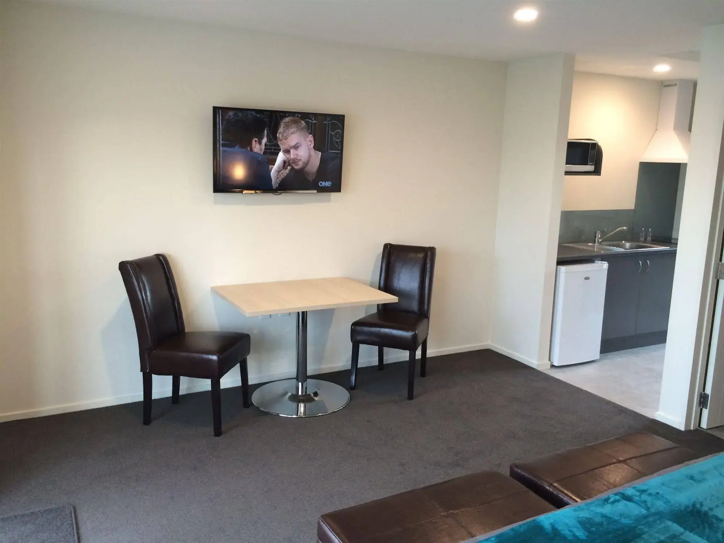 Rolleston Highway Motel