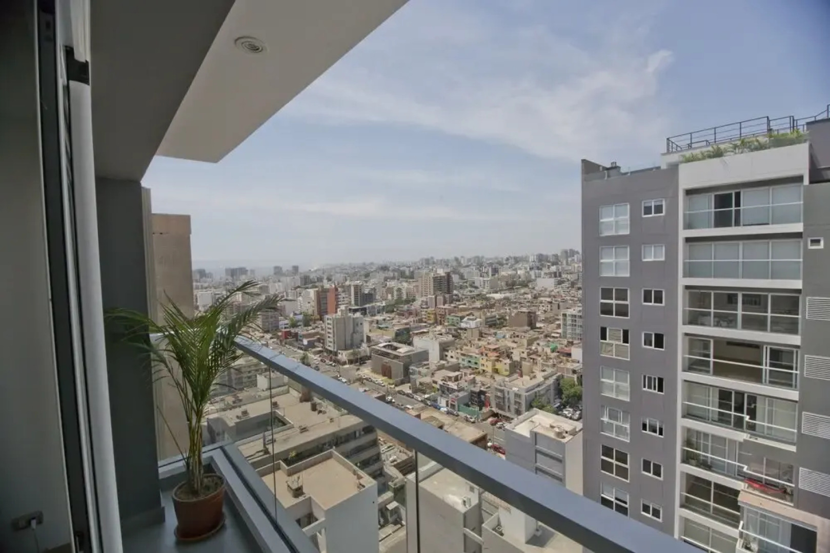 Urbano Apartments Miraflores Pardo
