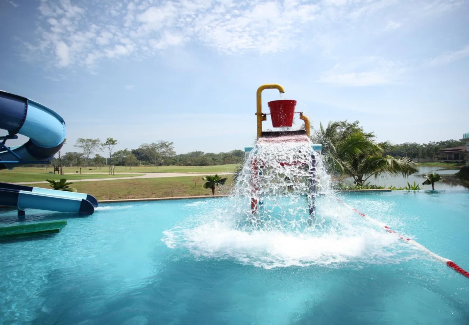 Amverton Cove Golf and Island Resort