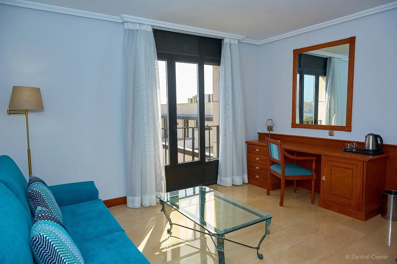 Hotel Zentral Center