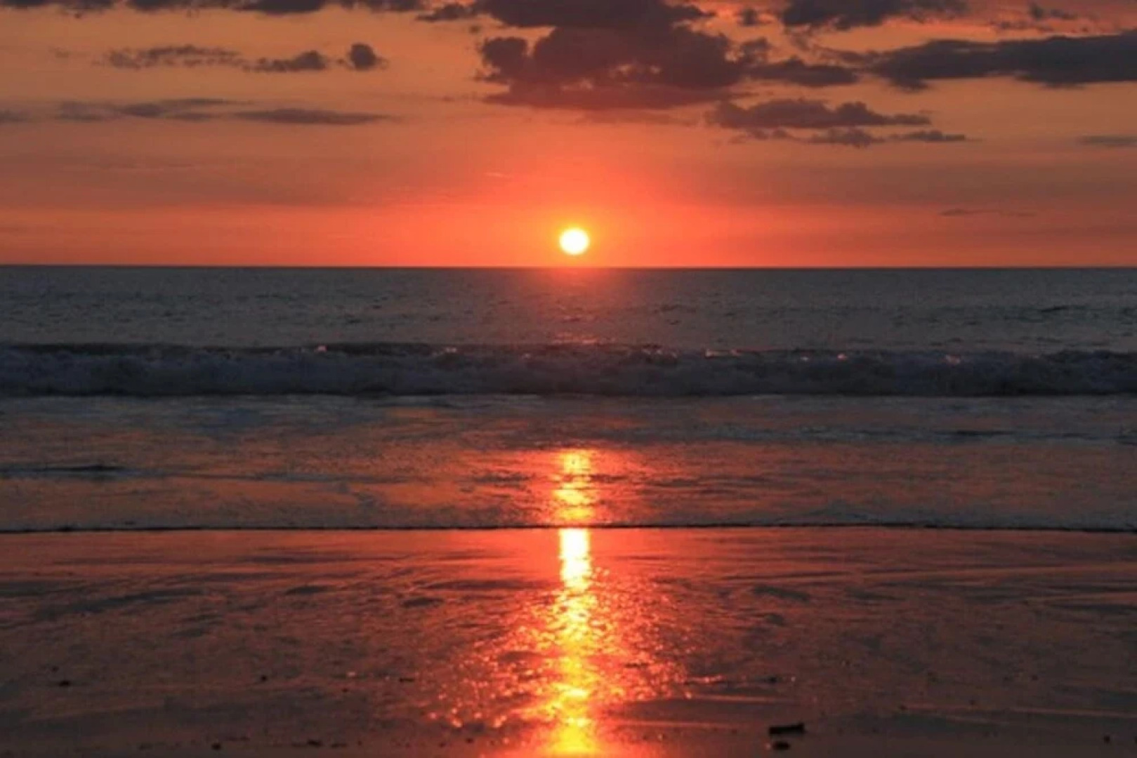 Luxurious Beachfront Mansion with a Stunning Infinity Pool in Playa Flamingo