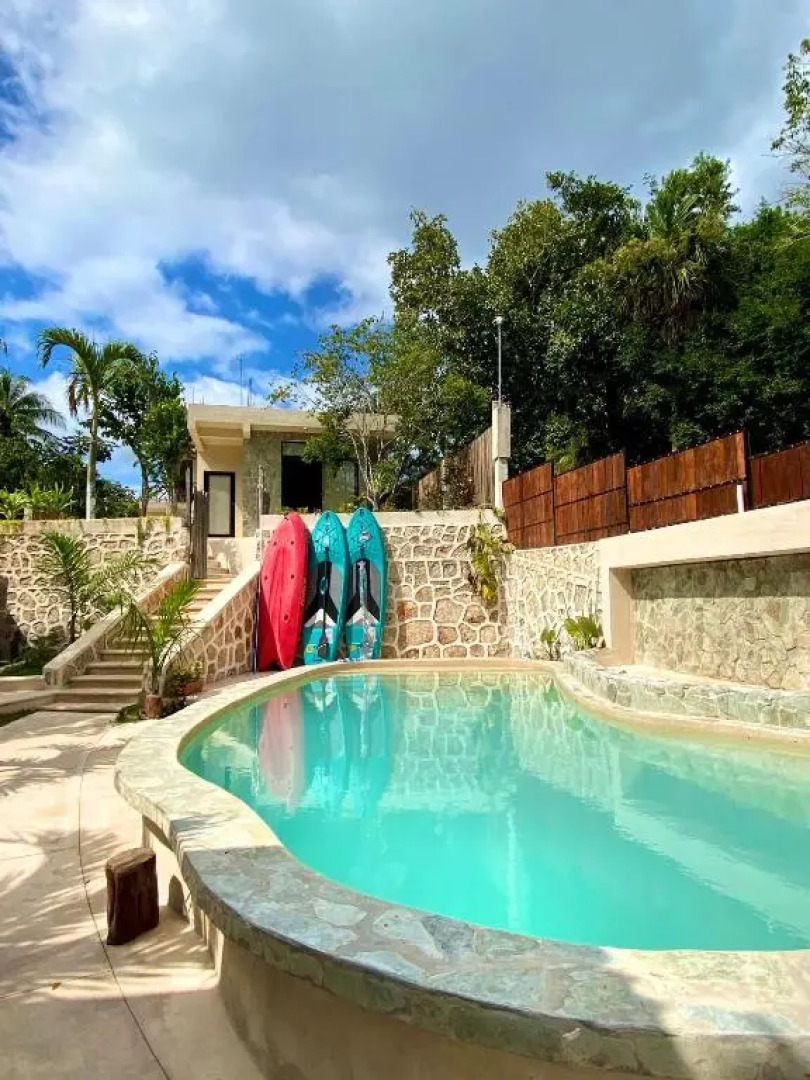 Hotel Villas Mandarina Bacalar