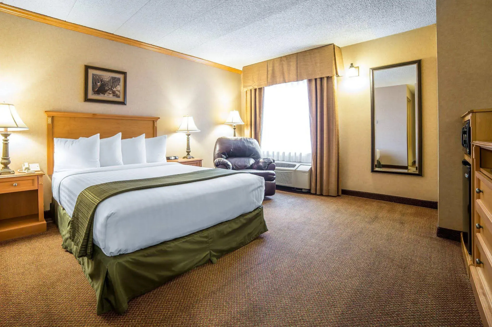 Quality Inn & Suites Casper near Event Center