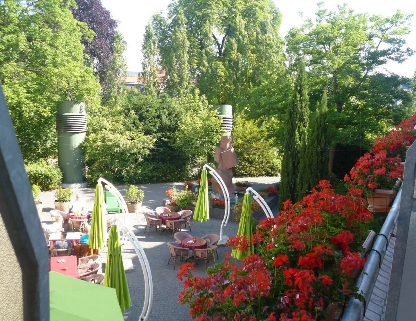 Best Western Wein-Und Parkhotel Nierstein