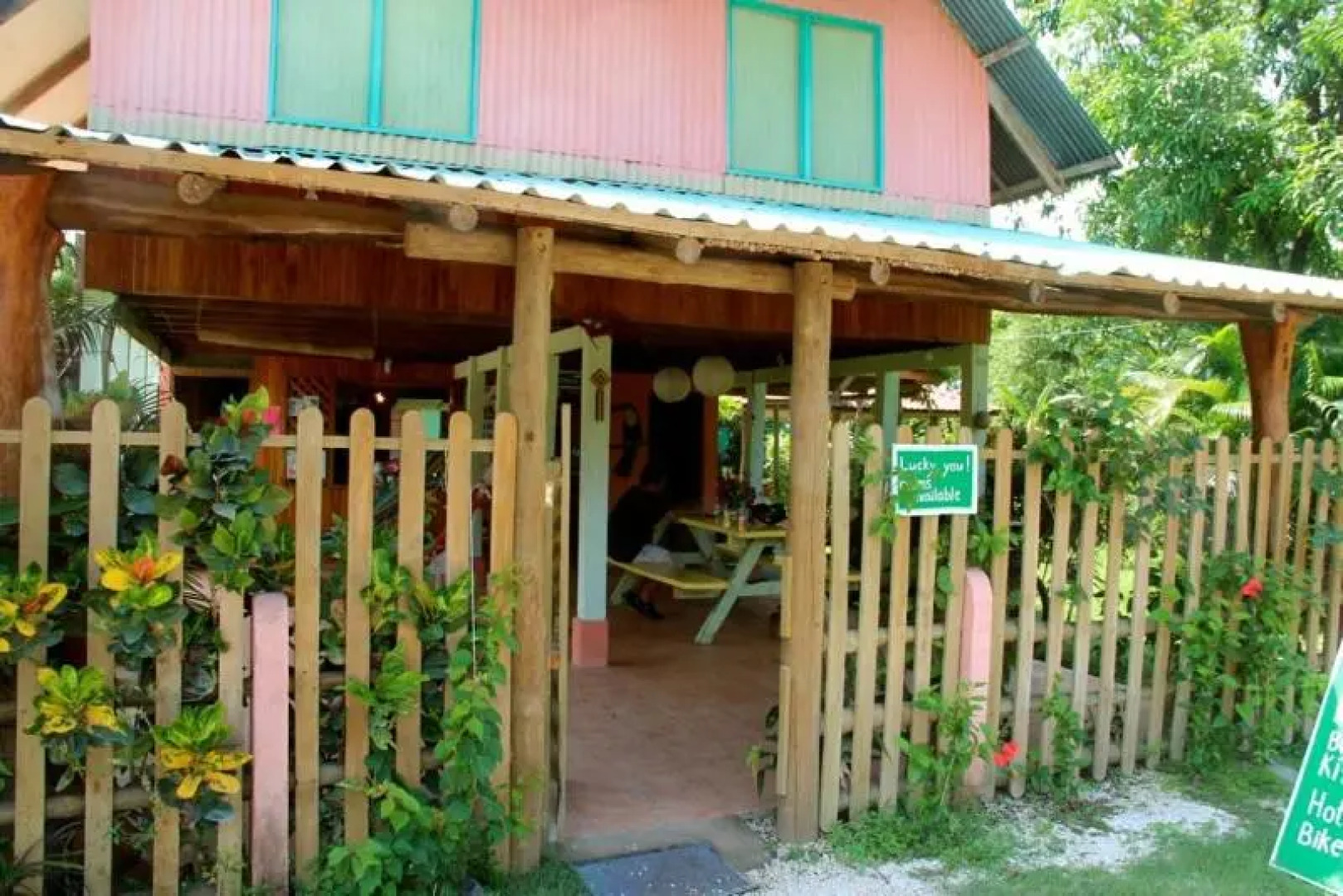 Hostel Las Mariposas