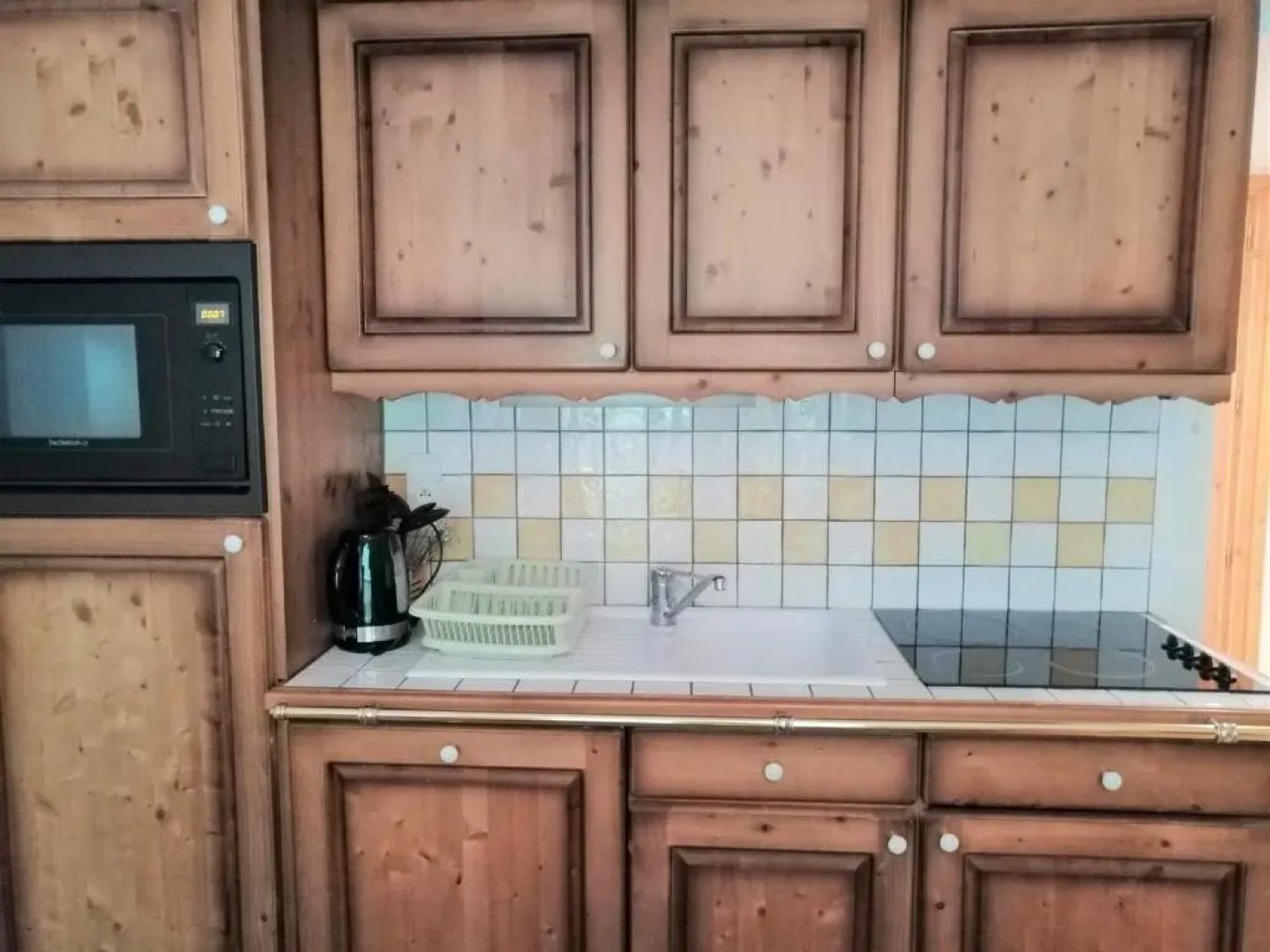 Appartement Morillon, 3 pièces, 7 personnes - FR-1-412-15