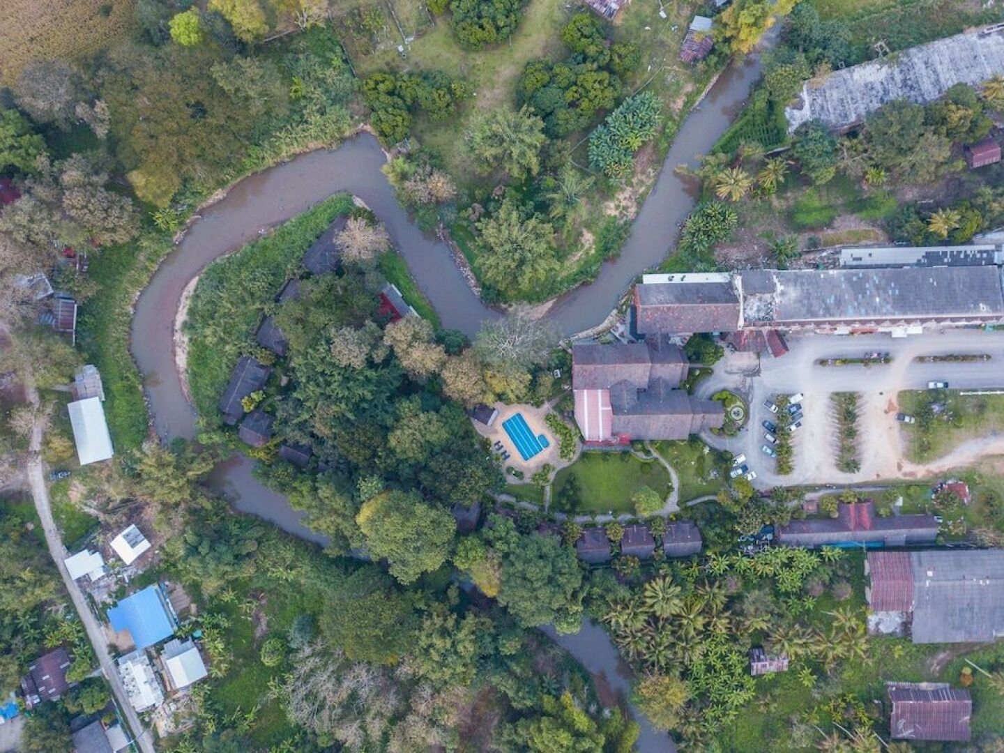 Rimchan Resort Hotel