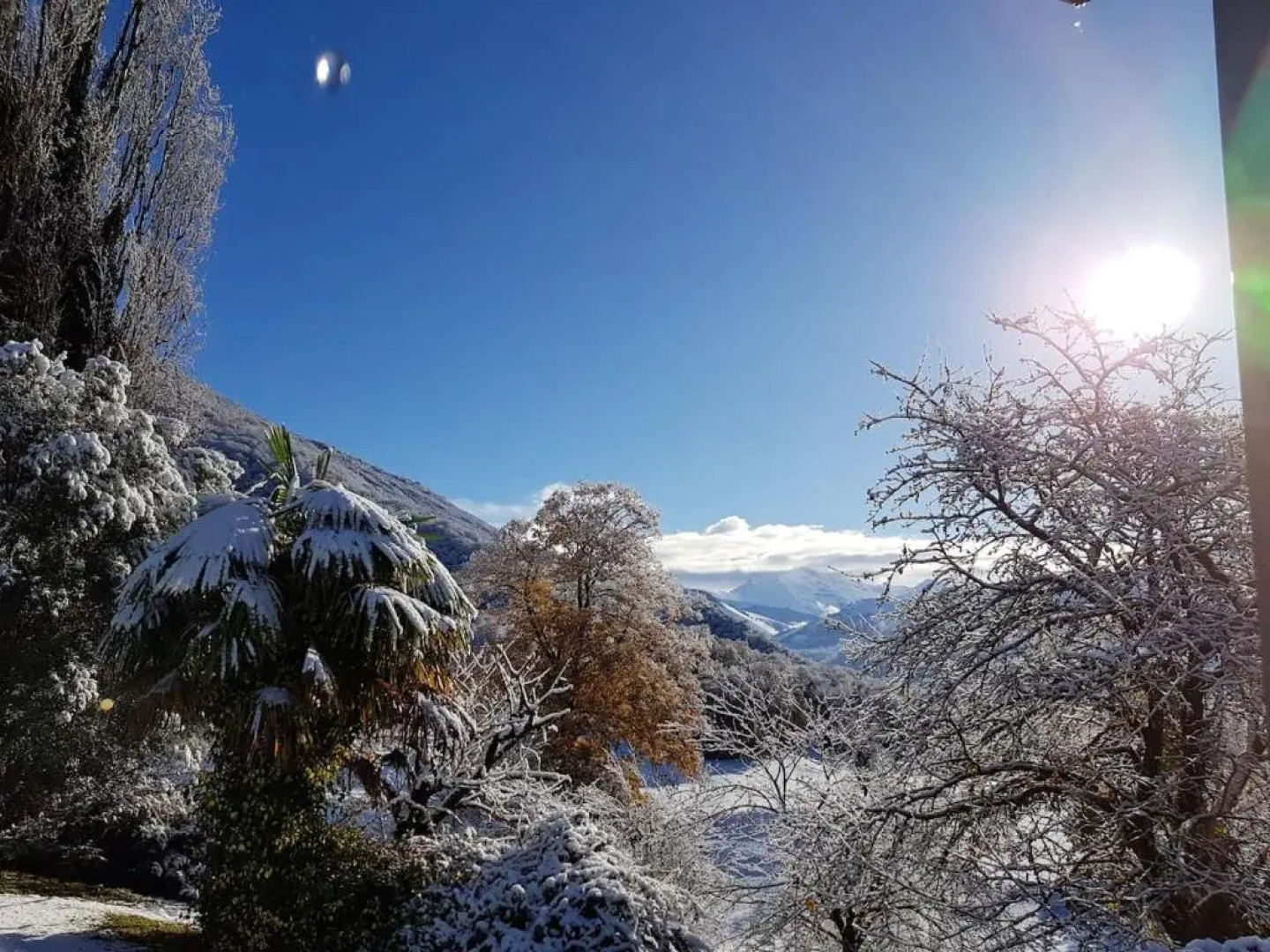 Villa de 3 chambres avec piscine privee jardin clos et wifi a Aspin en Lavedan