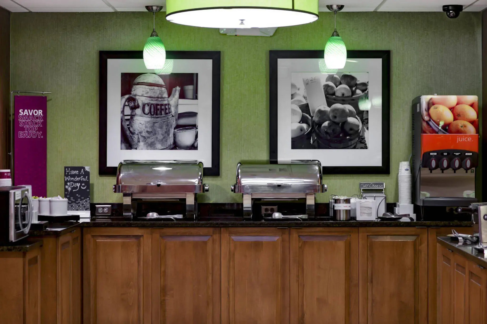 Hampton Inn Harrisonburg - University