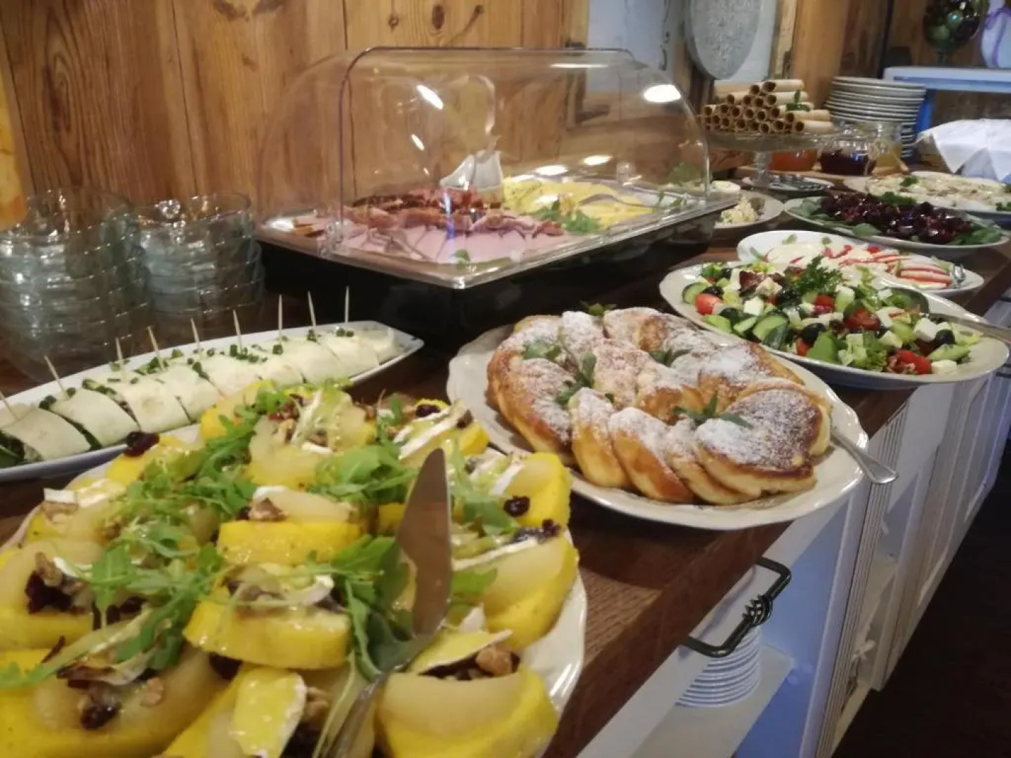 Stary Młyn w Brzeźnicy