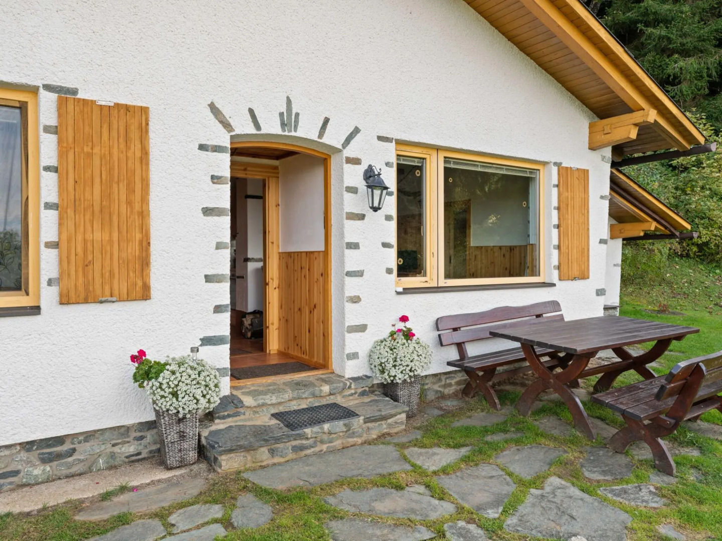 Cozy Holiday Home With Private Swimming Pool In Eberstein
