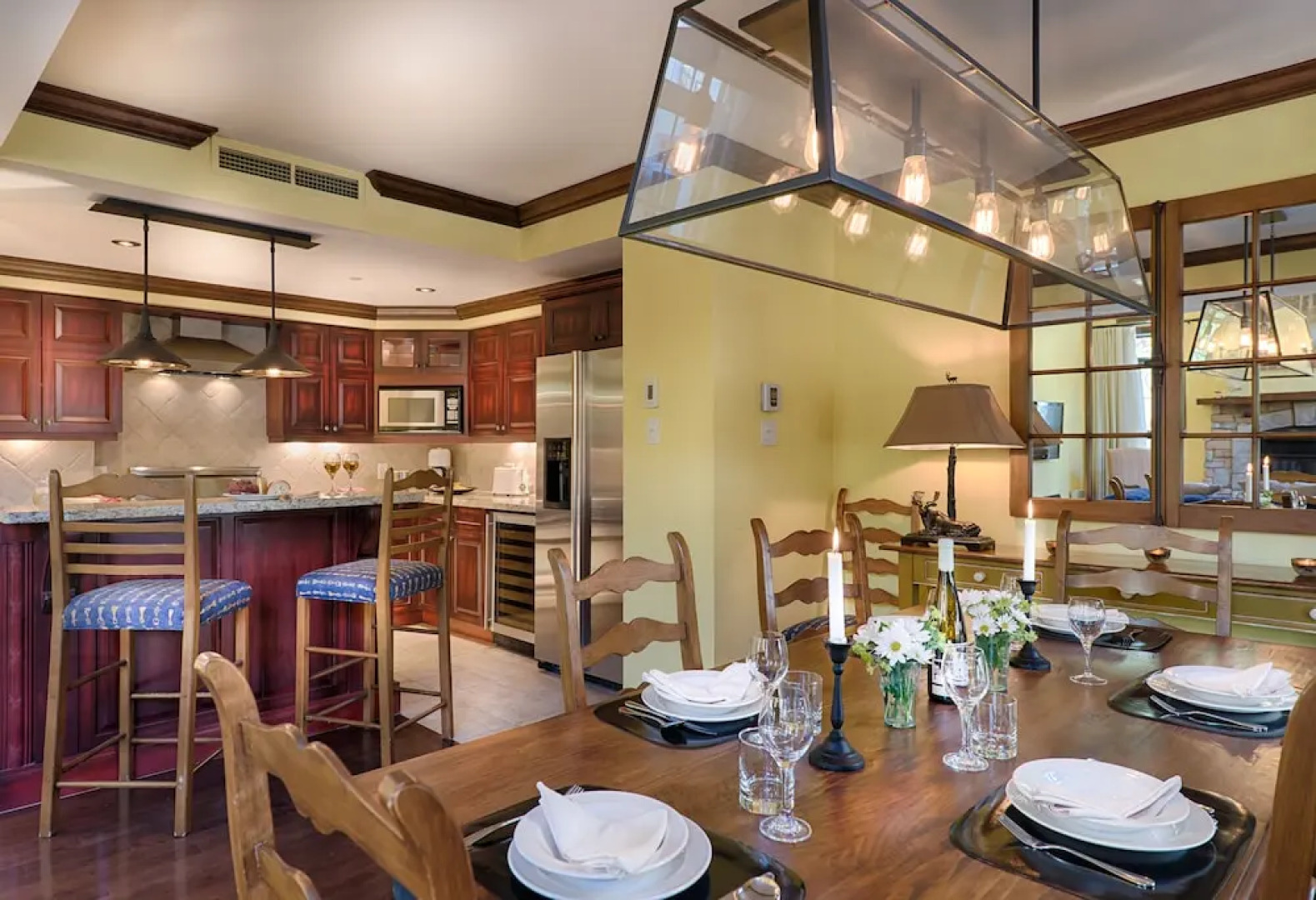 Mont Tremblant Ski Resort