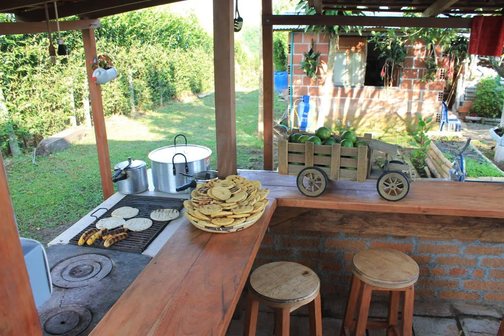 Entrepalmas Ecolodge Hotel Campestre
