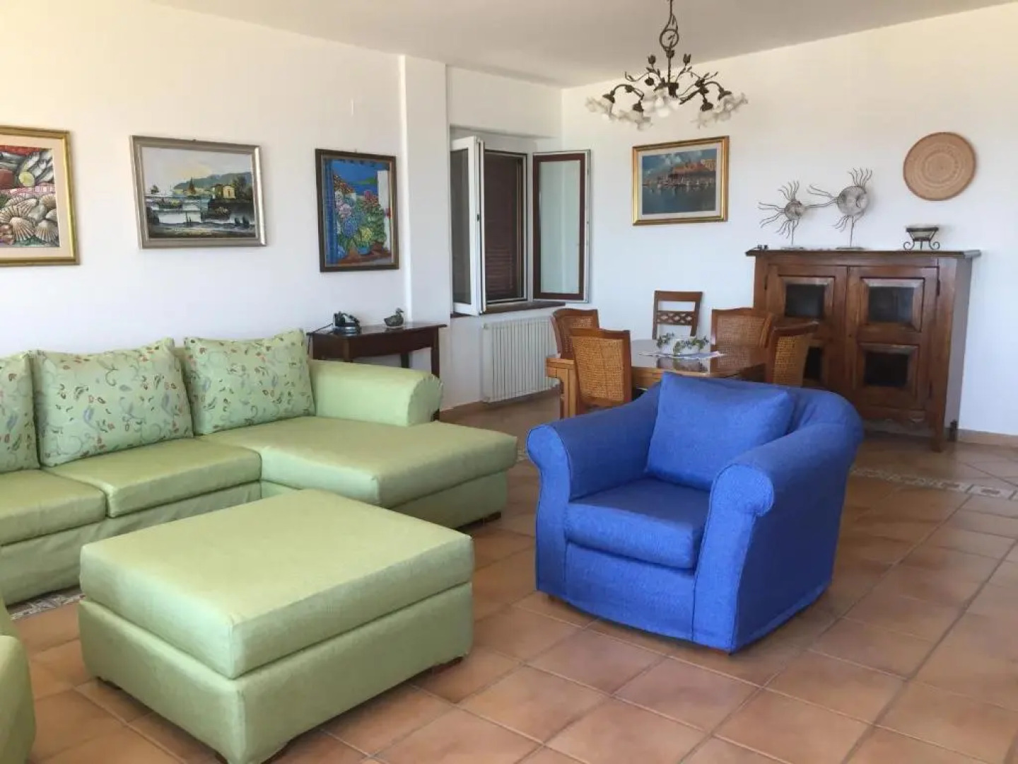 VelaLatina Residence B&B Soverato - Camera Maestrale & Camera Tramontana